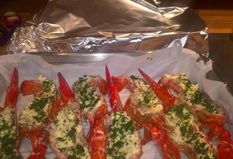 פנסיון Ma Longère Bressane