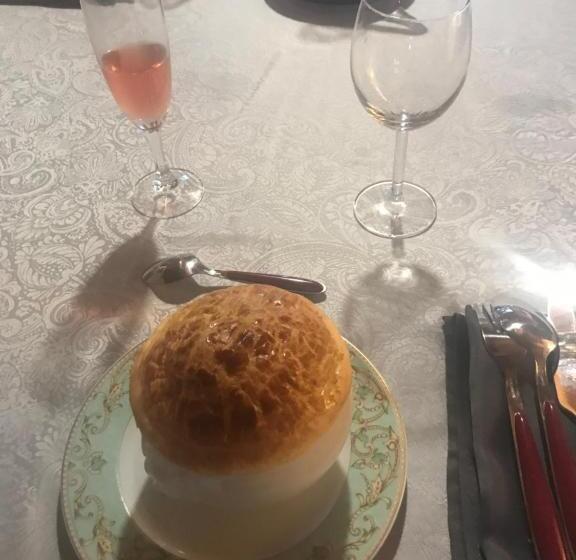 פנסיון Ma Longère Bressane