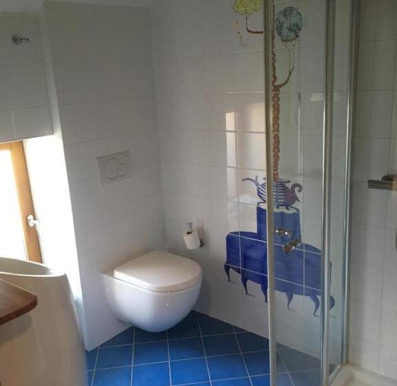 펜션 Maison D'hôtes Les Rainettes