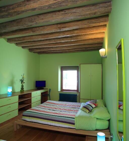 펜션 Maison D'hôtes Les Rainettes