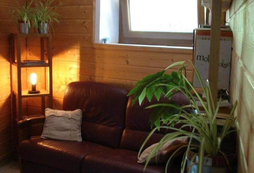 Пансион Maison Les Greniers