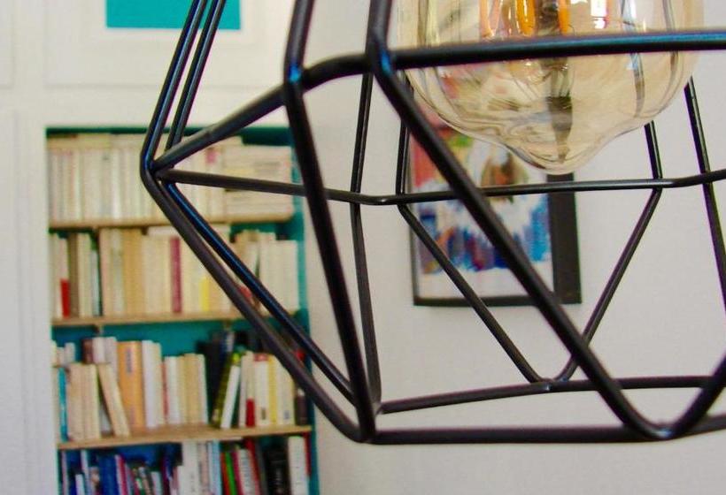 Пансион Maison Les Greniers