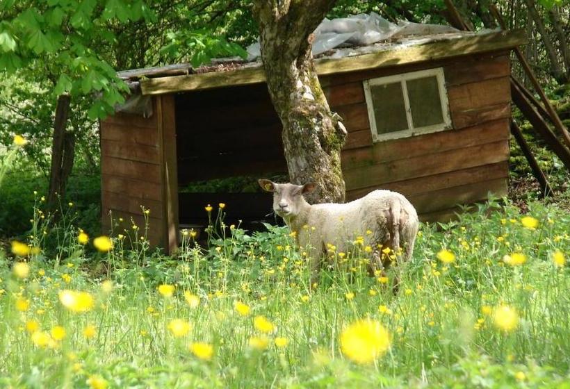 Пансион Maison Les Greniers