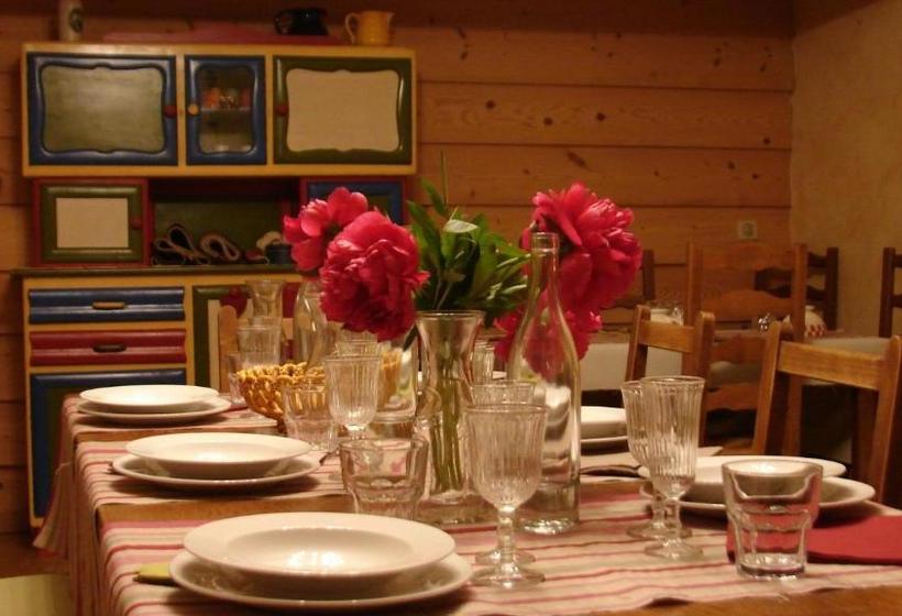 Пансион Maison Les Greniers