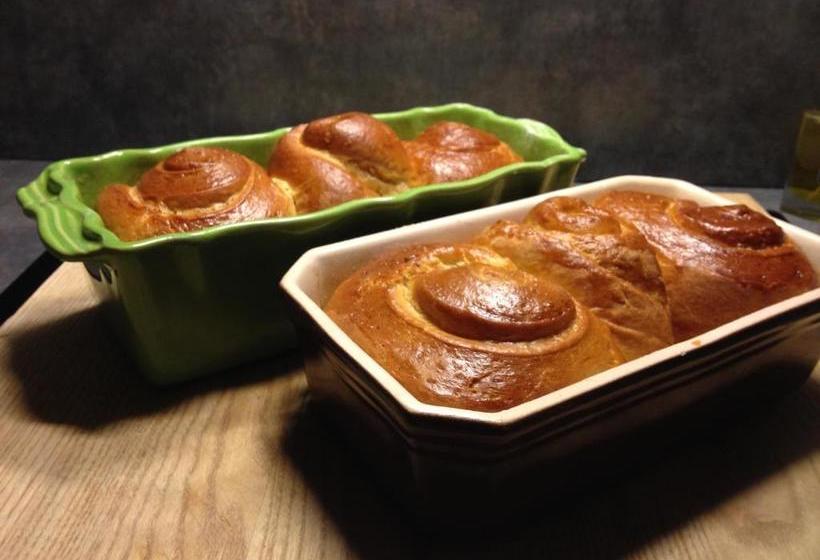 Пансион Maison Les Greniers