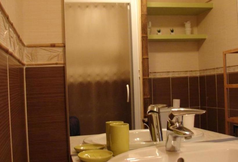 Пансион Maison Les Greniers