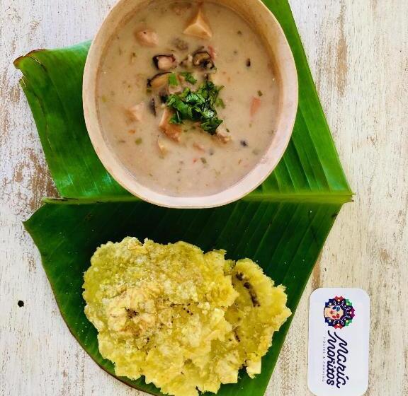 Пансион Maria Moñitos Hostel