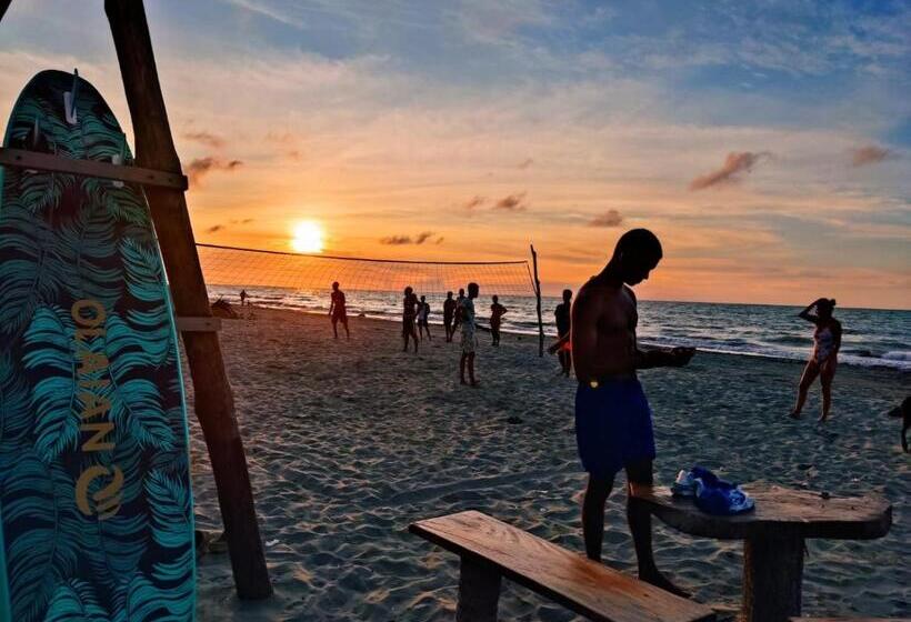 Пансион Maria Moñitos Hostel