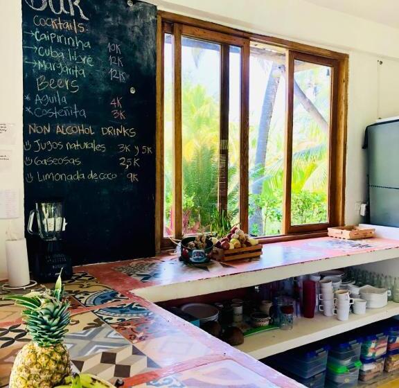 Пансион Maria Moñitos Hostel