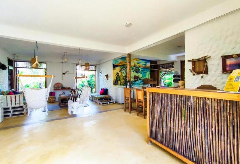 Пансион Maria Moñitos Hostel