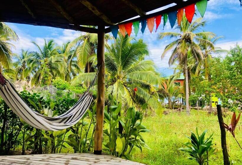 پانسیون Maria Moñitos Hostel