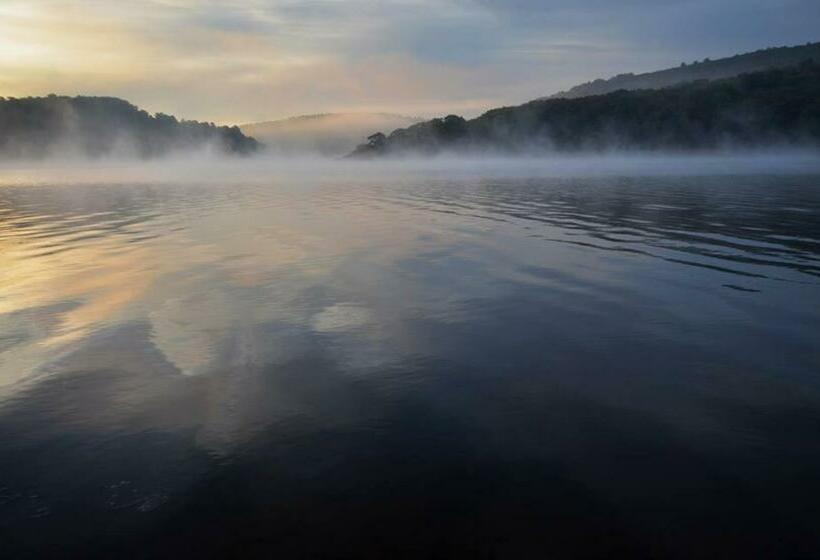 펜션 Merlin Les Pieds Dans L Eau