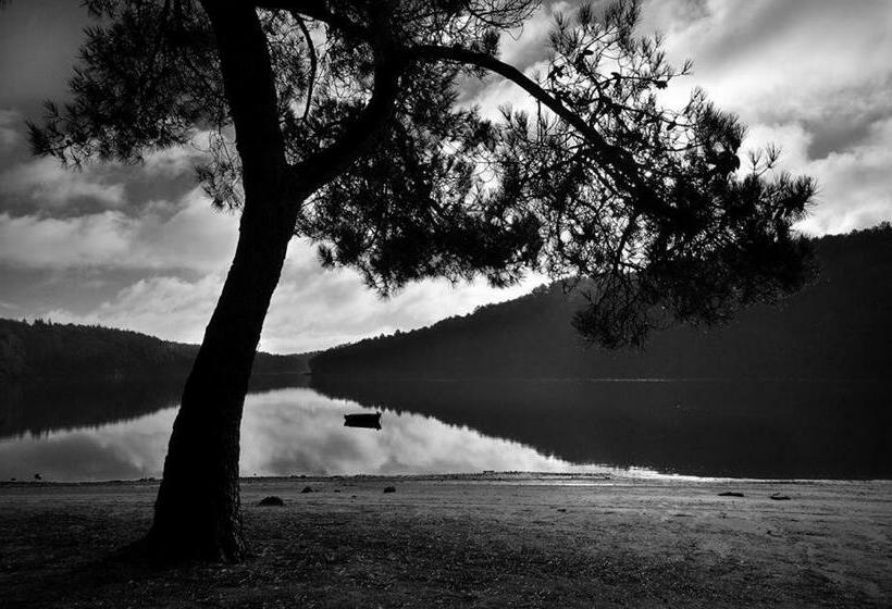 펜션 Merlin Les Pieds Dans L Eau