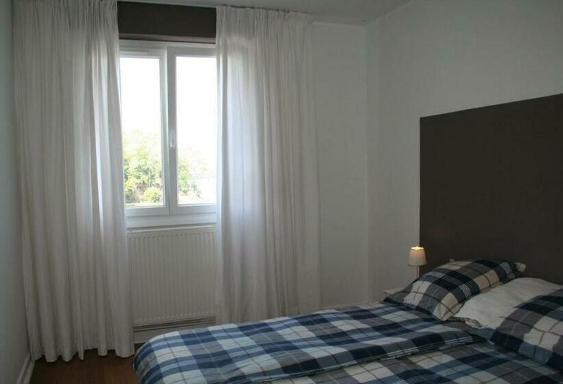 펜션 Merlin Les Pieds Dans L Eau