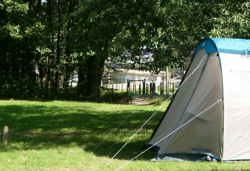 펜션 Merlin Les Pieds Dans L Eau