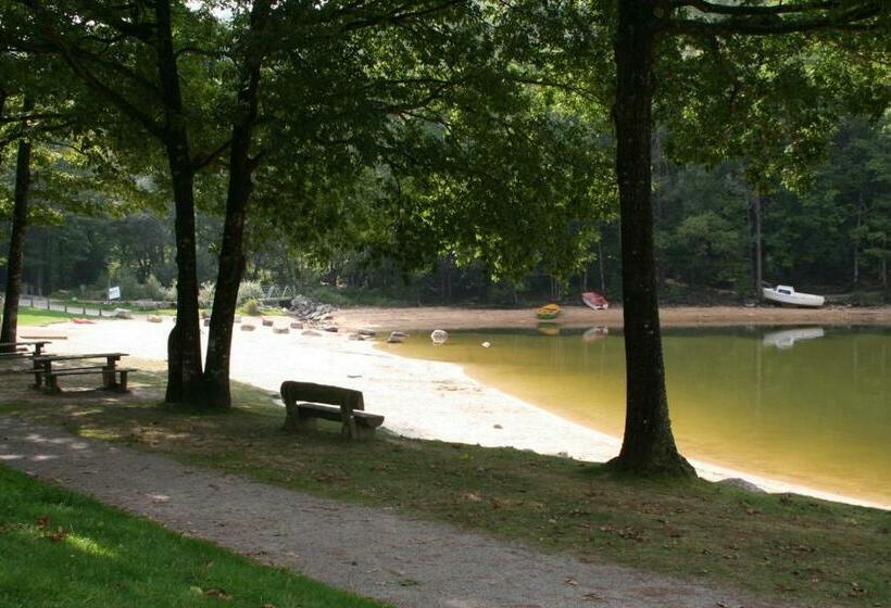 펜션 Merlin Les Pieds Dans L Eau