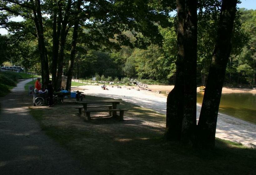 펜션 Merlin Les Pieds Dans L Eau