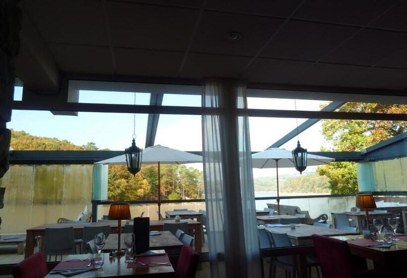 펜션 Merlin Les Pieds Dans L Eau