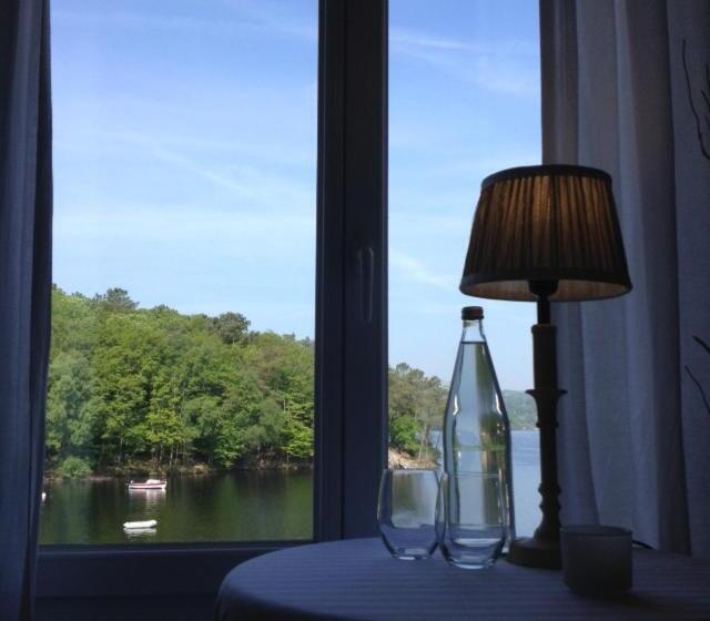 펜션 Merlin Les Pieds Dans L Eau