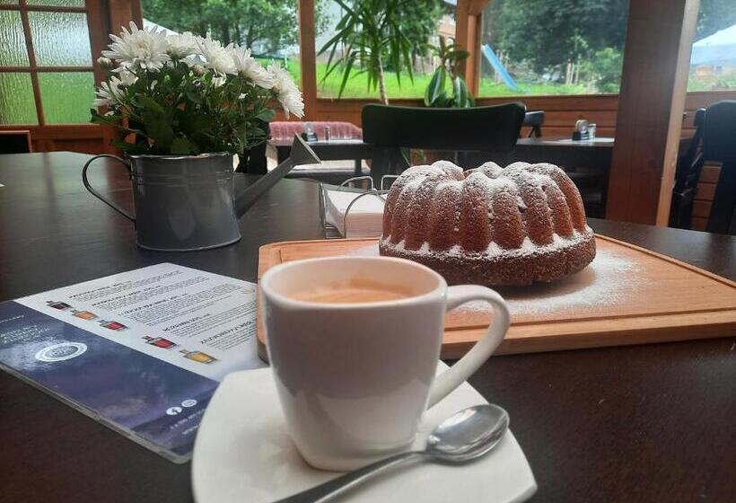 Пансион Penzion A Restaurace Windows