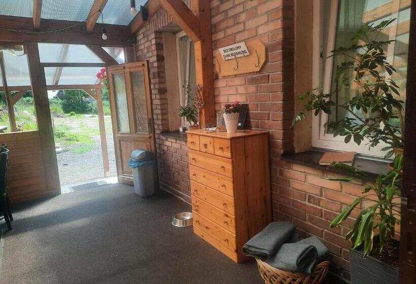 Пансион Penzion A Restaurace Windows