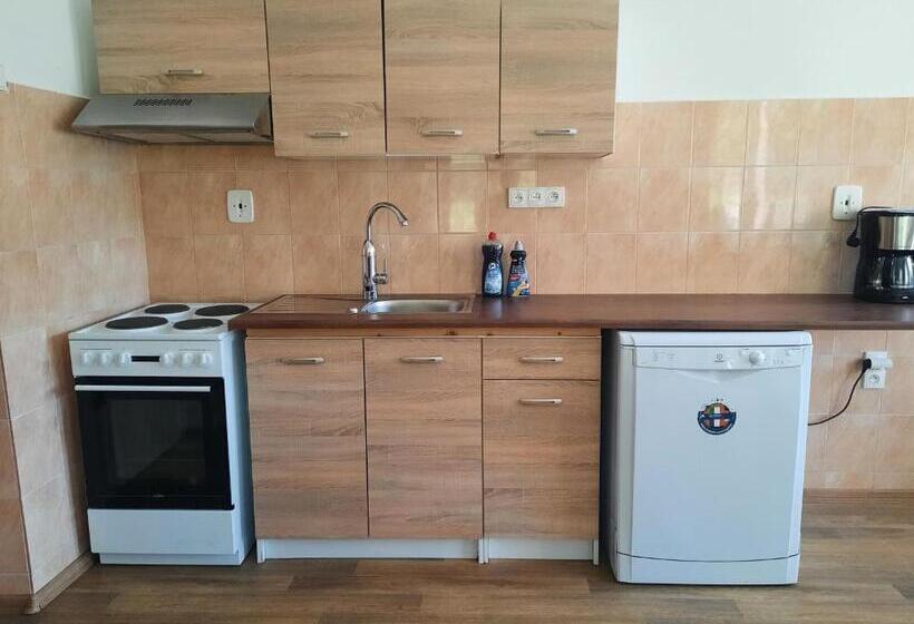 Пансион Penzion A Restaurace Windows