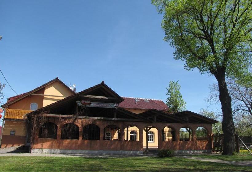 Пансион Penzion Apartmány Adamčík