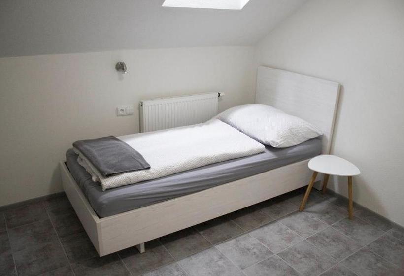Пансион Penzion Apartmány Adamčík