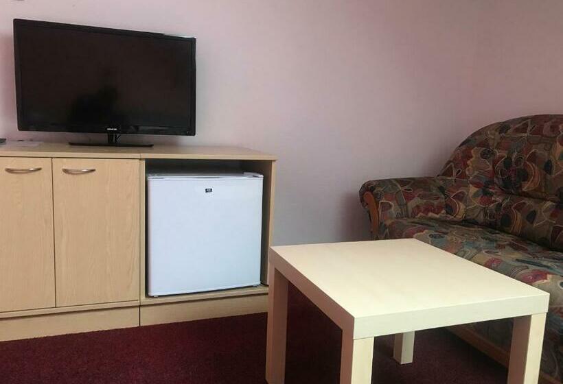 Пансион Penzion Apartmány Adamčík