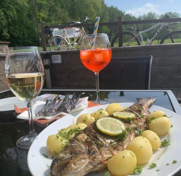 Пансион Penzion Bačalský Mlýn