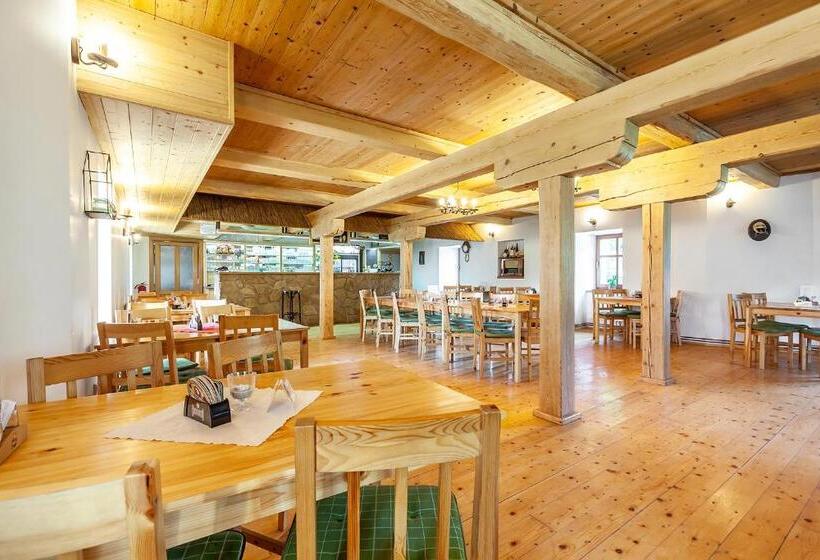 Пансион Penzion Bačalský Mlýn