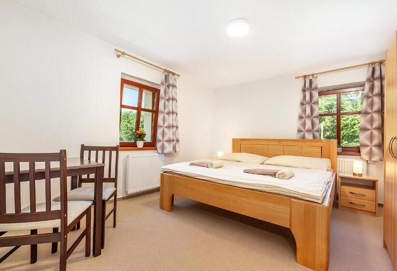 Пансион Penzion Bačalský Mlýn