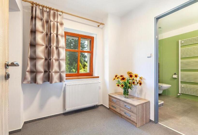 Пансион Penzion Bačalský Mlýn