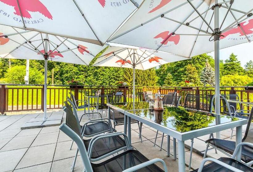 Пансион Penzion Bačalský Mlýn