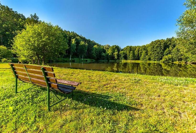 Пансион Penzion Bačalský Mlýn