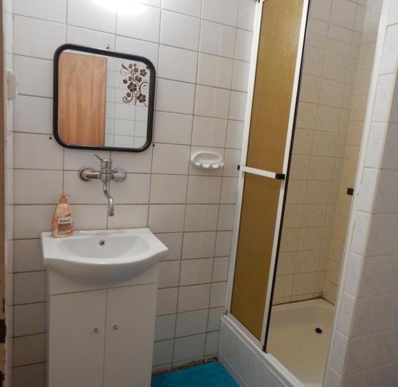 펜션 Penzion Dřevěnka