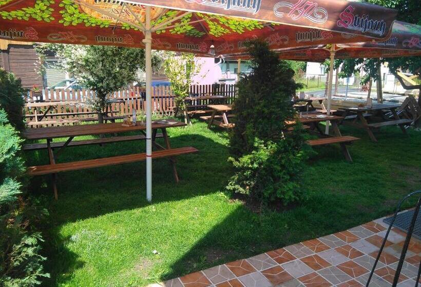 Пансион Penzion Dřevěnka