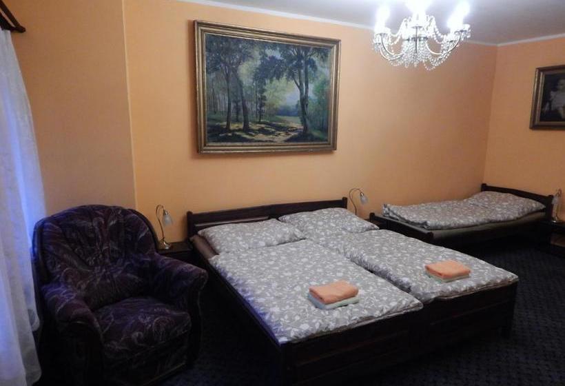 Пансион Penzion Dřevěnka