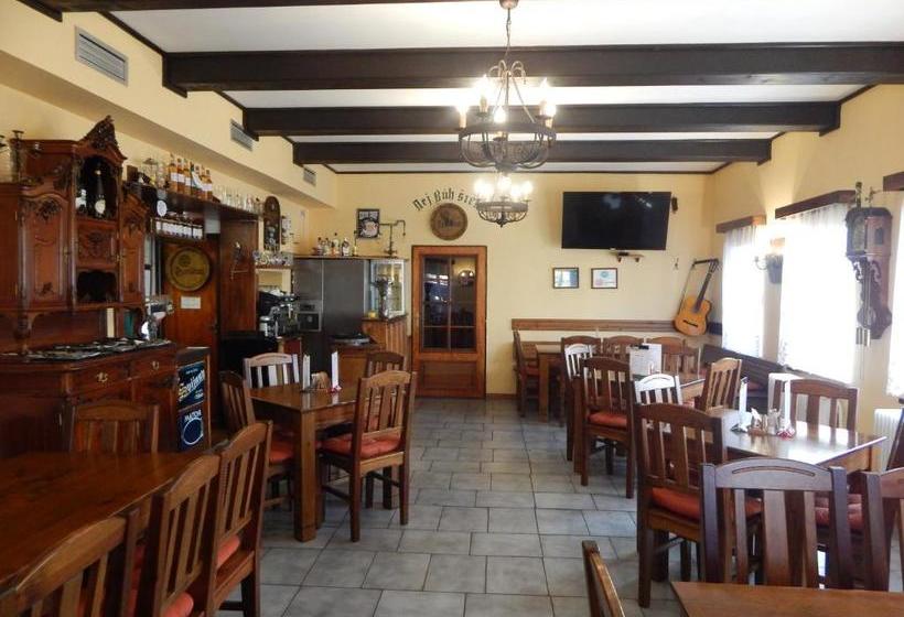 Пансион Penzion Dřevěnka