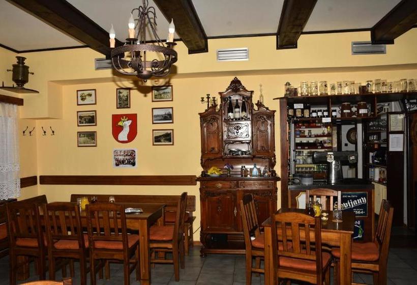 Пансион Penzion Dřevěnka