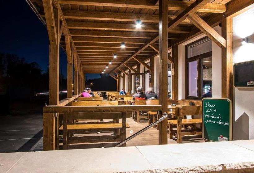 Пансион Penzion Hora