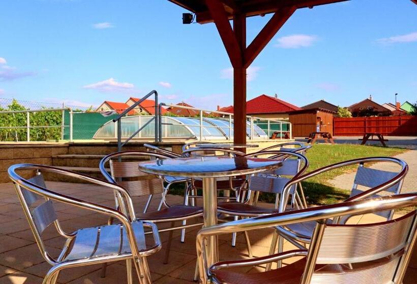 פנסיון Penzion Kosík Tvrdonice