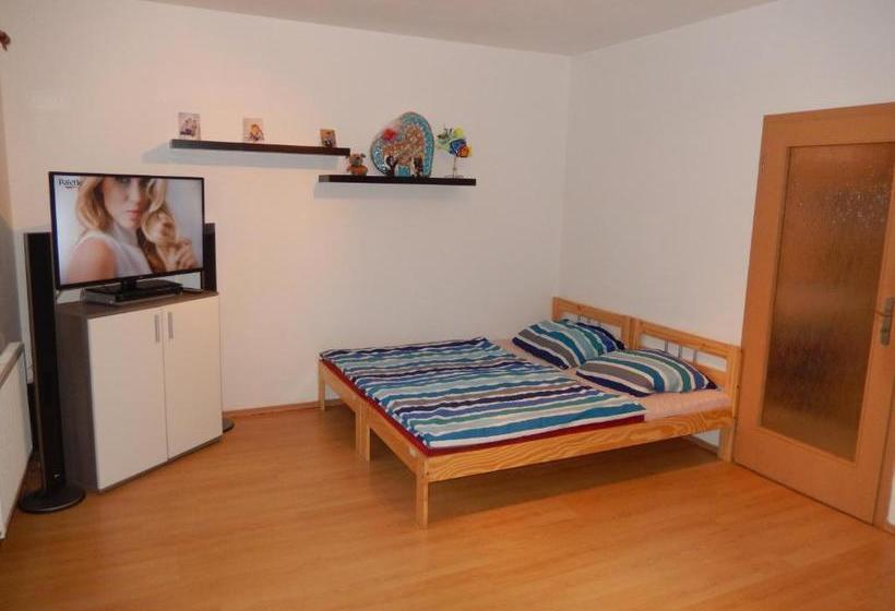 פנסיון Penzion Manětín U Sv. Barbory