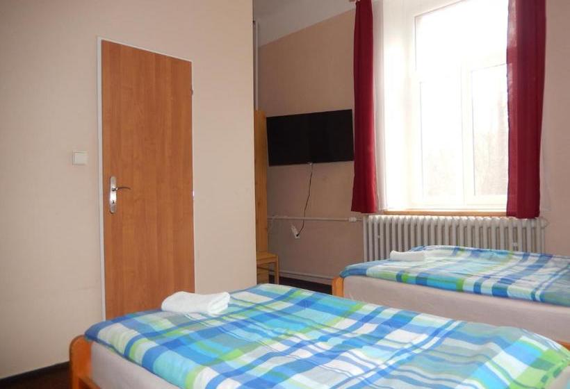Пансион Penzion Manětín U Sv. Barbory