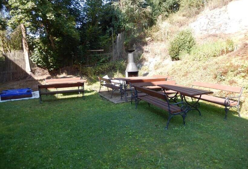 פנסיון Penzion Manětín U Sv. Barbory