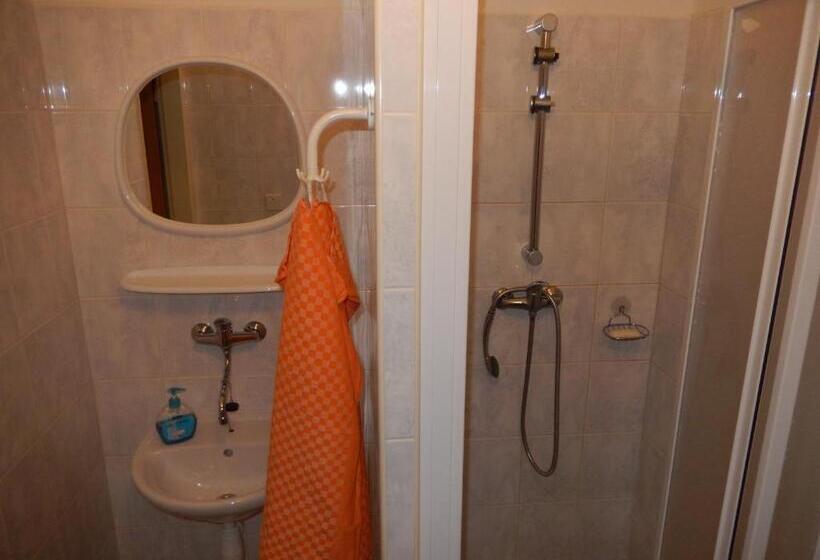 פנסיון Penzion Manětín U Sv. Barbory