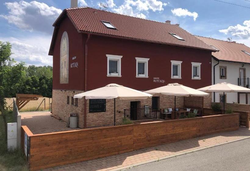 펜션 Apartmán Rotunda