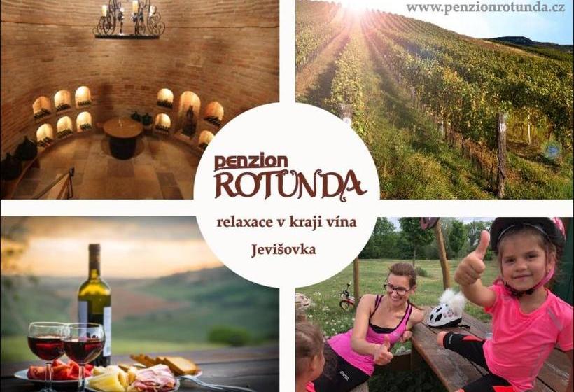 펜션 Apartmán Rotunda