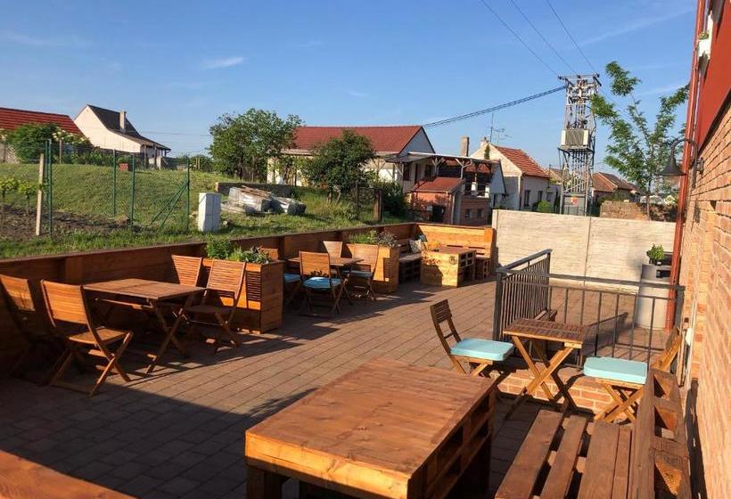 펜션 Apartmán Rotunda