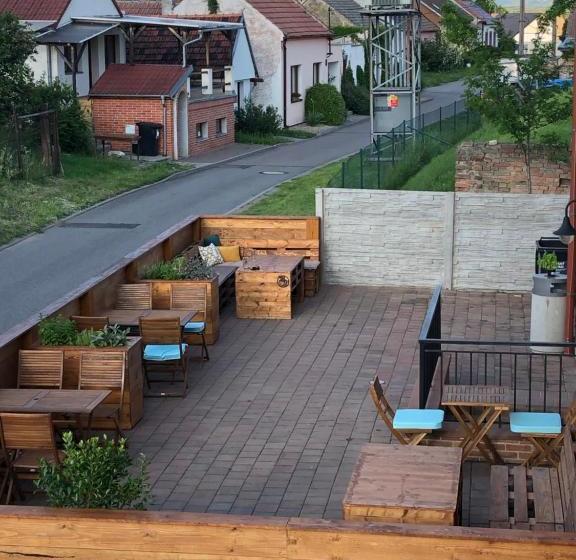 펜션 Apartmán Rotunda